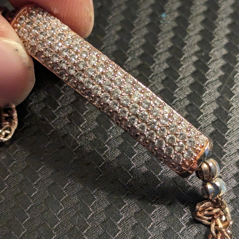 Cz Bracelet